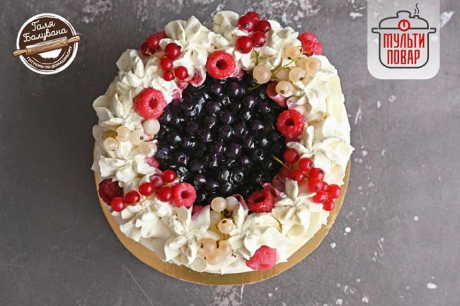 Зручно та смачно: луцький бренд «Мульти повар» пропонує якісну «кондитерку»*