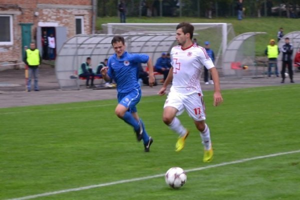 Молодіжка «Волині» програла «іллічам». ФОТО