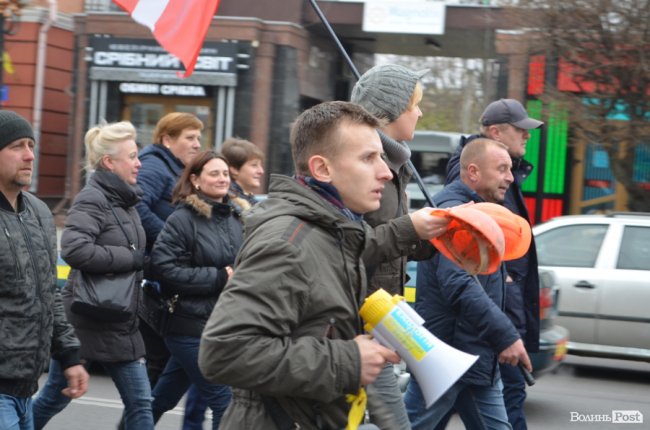 Волинські гірники та обласна адміністрація поїдуть до Києва вимагати оплату боргів