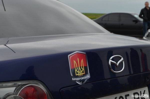 Під Луцьком визначили переможця з дрег-рейсінгу. ФОТО