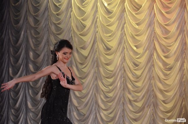 У Луцьку обрали найгарнішу студентку.ФОТО.ОНОВЛЕНО  