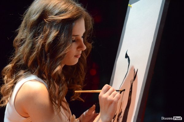 У Луцьку обрали найгарнішу студентку.ФОТО.ОНОВЛЕНО  