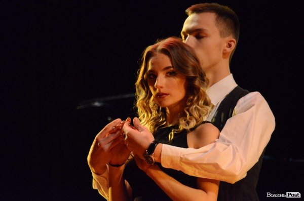 У Луцьку обрали найгарнішу студентку.ФОТО.ОНОВЛЕНО  