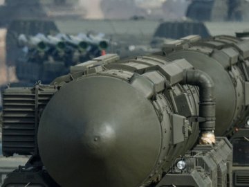 Міноборони рф оголосило про початок другого етапу ядерних навчань за участю Білорусі