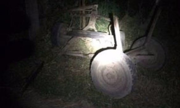 У Львівській області під час оформлення ДТП постраждали четверо поліцейських. ФОТО