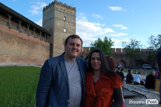 У Луцьку співають джаз до ночі