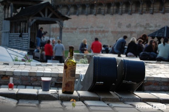 У Луцьку співають джаз до ночі