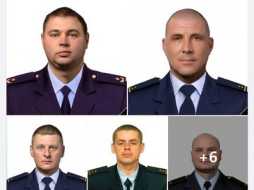 На Херсонщині сьогодні шестеро працівників ДСНС загинули внаслідок російського обстрілу