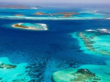 Україна хоче підписати безвіз із ще однією карибською країною 