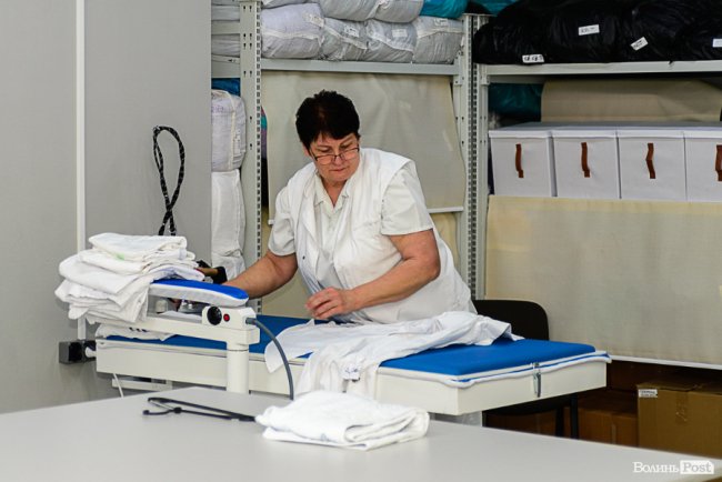 «Ми перемо – ти відпочиваєш»: у Луцьку працює нова та єдина екопральня*