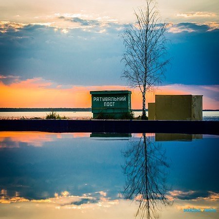 Митці оцінили рівень відпочинку на Шацьких озерах. ФОТО