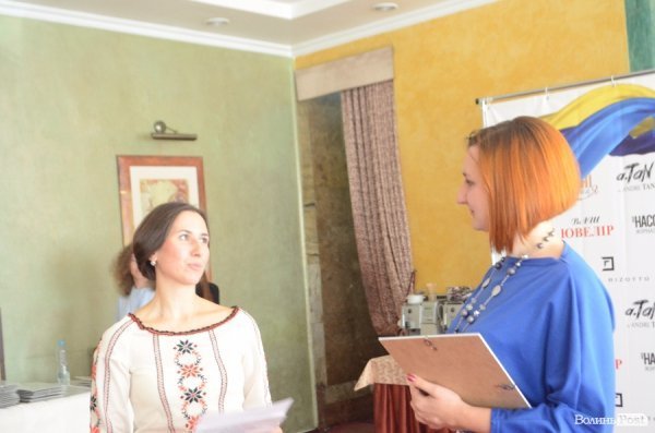 Організатори «Людина Року» подякували всім, хто долучився до проведення заходу. ФОТО