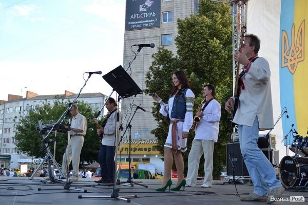 У Луцьку обрали найкрасивішу студентку. ФОТО