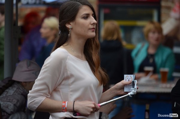 У Луцьку - фестиваль «Lutsk Food Fest». ФОТО
