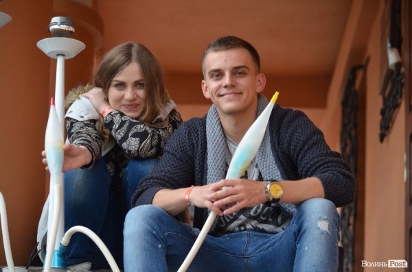 У Луцьку - фестиваль «Lutsk Food Fest». ФОТО