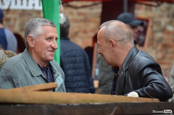 У Луцьку - фестиваль «Lutsk Food Fest». ФОТО