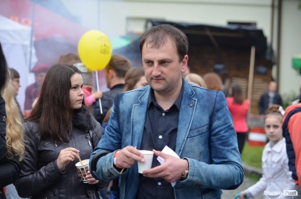 У Луцьку - фестиваль «Lutsk Food Fest». ФОТО