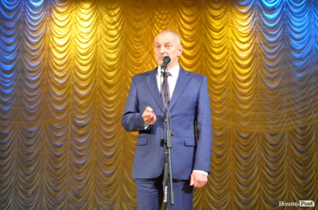 У Луцьку нагородили кращих освітян Волині. ФОТО