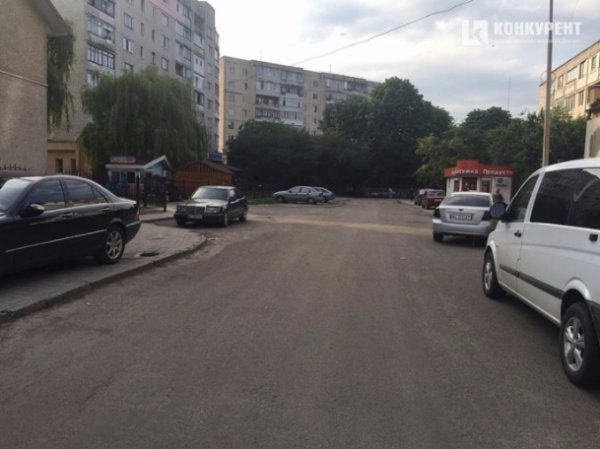 Парковка в Луцьку біля басейну: якою вона буде. ФОТО