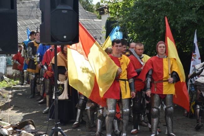 Як лучани святкували День міста на Lutsk Food Fest.ФОТО