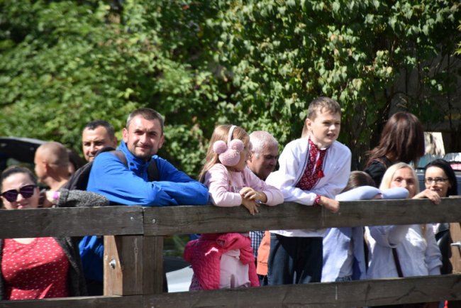 Як лучани святкували День міста на Lutsk Food Fest.ФОТО