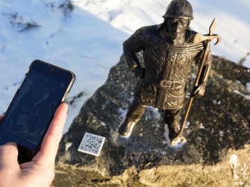 Рятувальники у Луцьку отримали свого кликуна