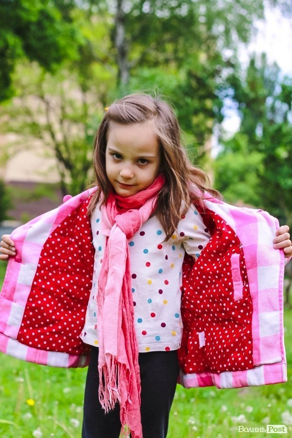 Стильний Луцьк. Портрет дня:  Настя і Аня