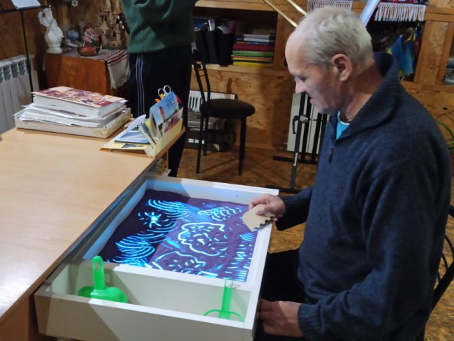 У психоневрологічному інтернаті на Волині доглядають за 115 підопічними. ФОТО