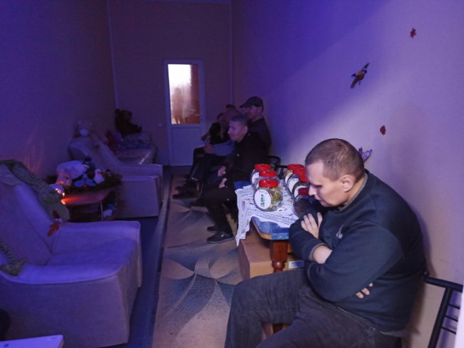 У психоневрологічному інтернаті на Волині доглядають за 115 підопічними. ФОТО