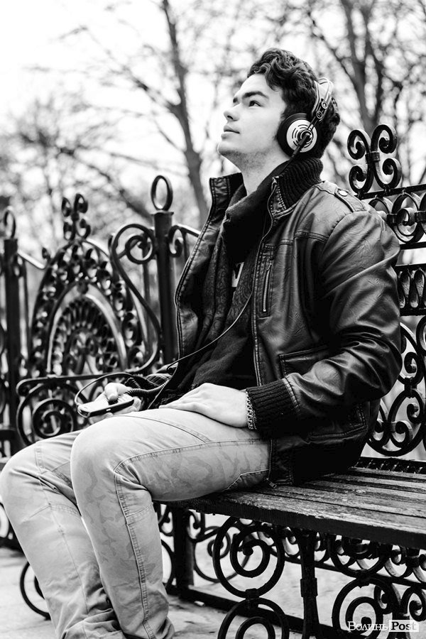 Стильний Луцьк. Портрет дня:  Орест Прокопович