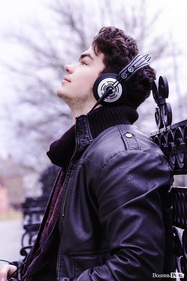 Стильний Луцьк. Портрет дня:  Орест Прокопович