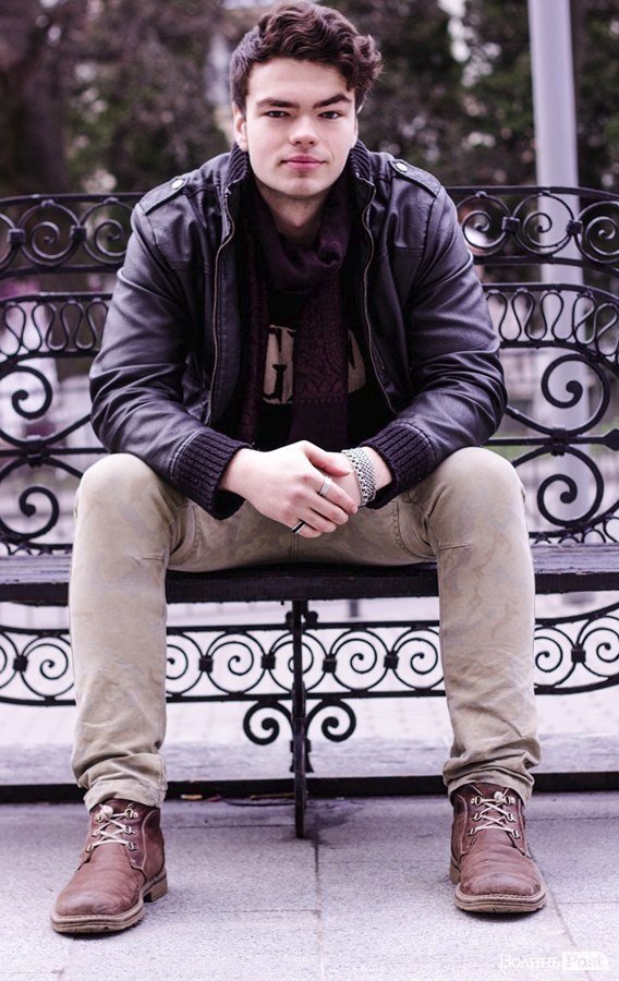 Стильний Луцьк. Портрет дня:  Орест Прокопович