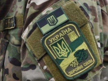 Військовий підстрелив товариша по службі