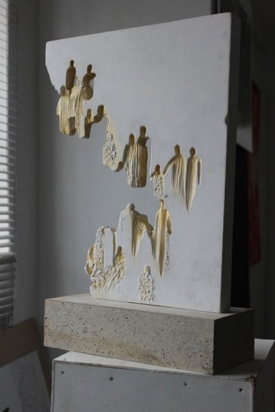 Який пам'ятний знак Героям Майдану збудують у Луцьку. ФОТО 