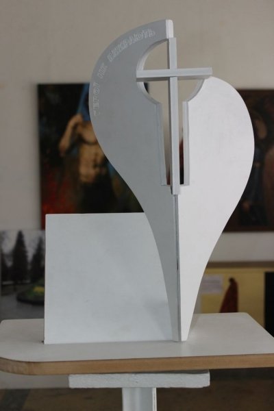 Який пам'ятний знак Героям Майдану збудують у Луцьку. ФОТО 