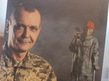 У Луцьку – фотовиставка про війну