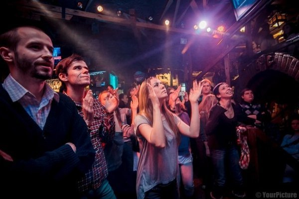 Як у луцькому клубі переспівували «Nirvana». ФОТО