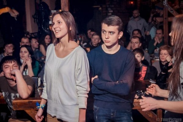 Як у луцькому клубі переспівували «Nirvana». ФОТО