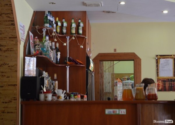 Бабуся піцерій. Смачного Луцька!  