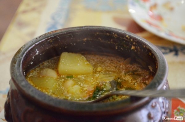 Горщик по-домашньому