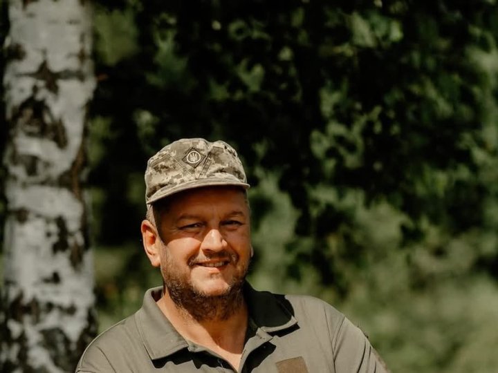 У бою на Донеччині загинув волинянин Павло Плисюк