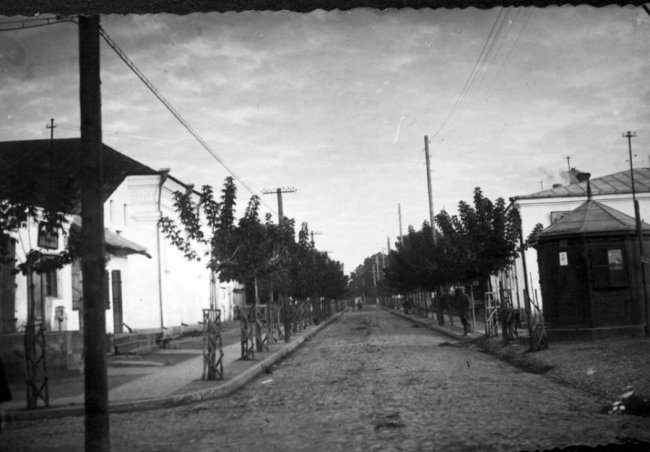 Містечко у Волинському воєводстві 90 років тому. ФОТО