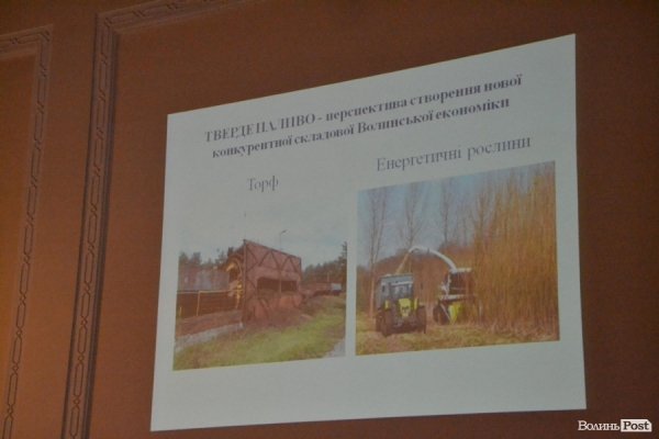 Гунчик пообіцяв «вивезти в ліс» головного лісника Волині. ФОТО