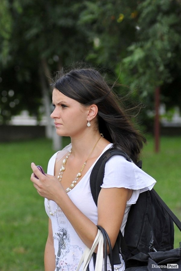 Місто, яке я люблю. Лучанки