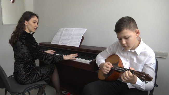 Пів тисячі дітей на Волині стали учасниками музичного фестивалю-конкурсу «Симфонія Різдва»