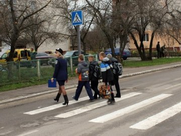 Волинський школяр змусив міліціонерів краще виконувати свою роботу. ФОТО