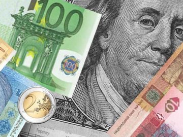Курс валют у Луцьку на 2 вересня