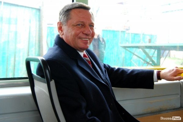 У Луцьку – чотири оновлені тролейбуси