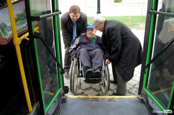 У Луцьку – чотири оновлені тролейбуси