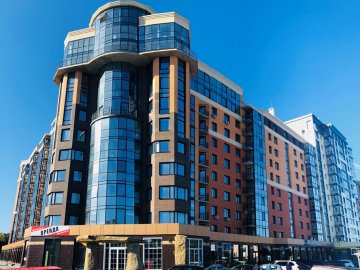 Завершили будівництво інноваційного житлового комплексу «Яровиця»*